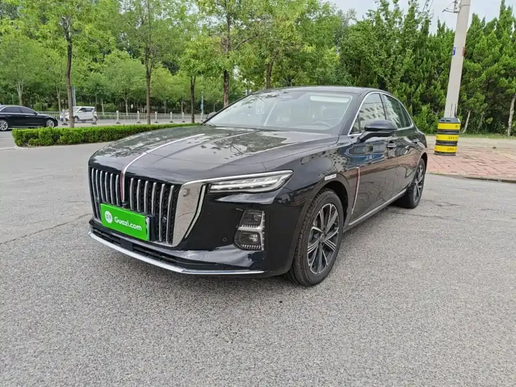 Hongqi H5 PHEV — фото 10