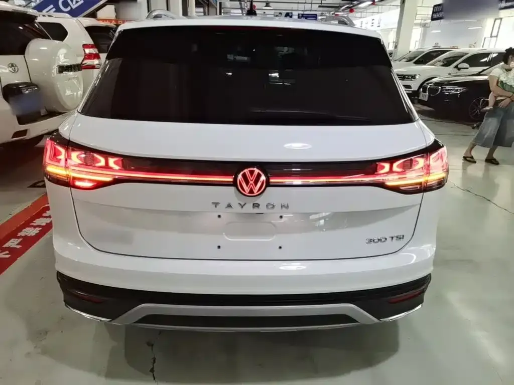 Volkswagen Tayron — фото 10