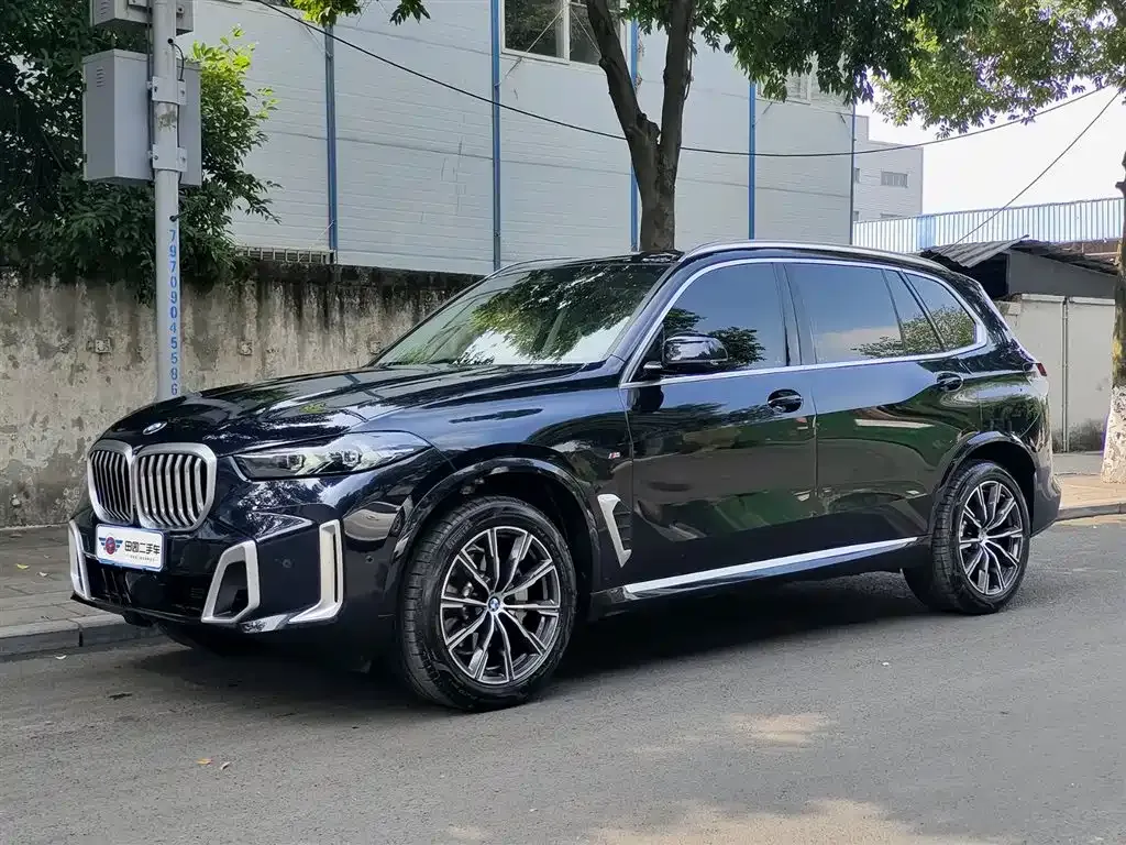 BMW X5 — фото 1