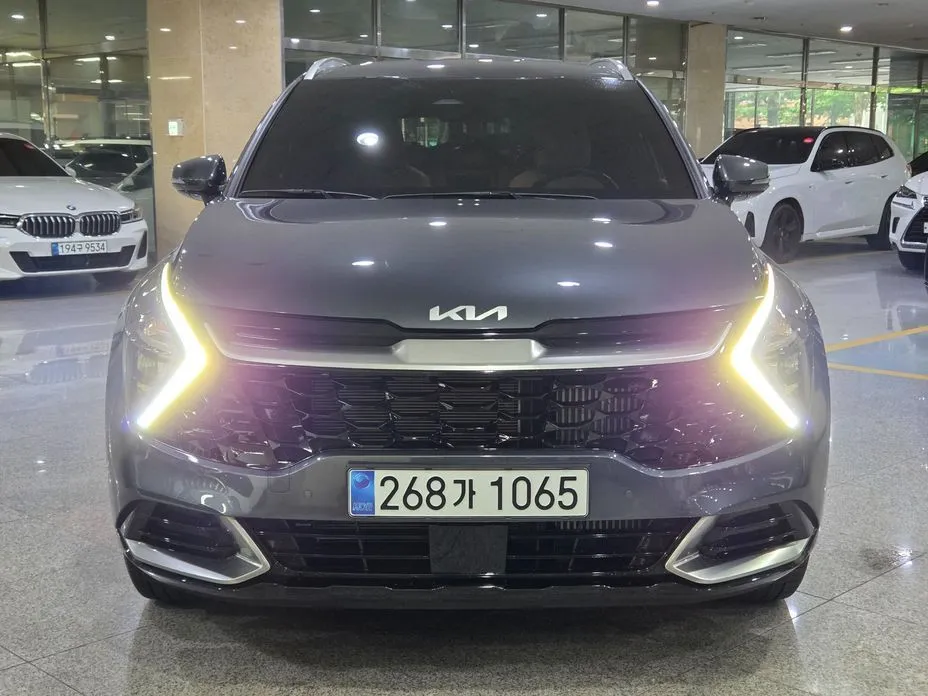 Kia Sportage — фото 3