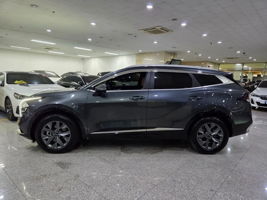 Kia Sportage — фото 9