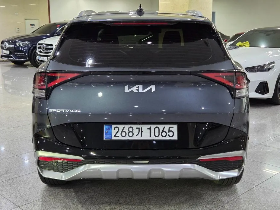 Kia Sportage — фото 4