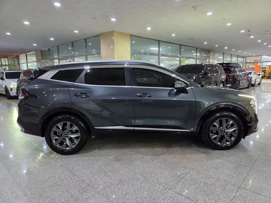 Kia Sportage — фото 6