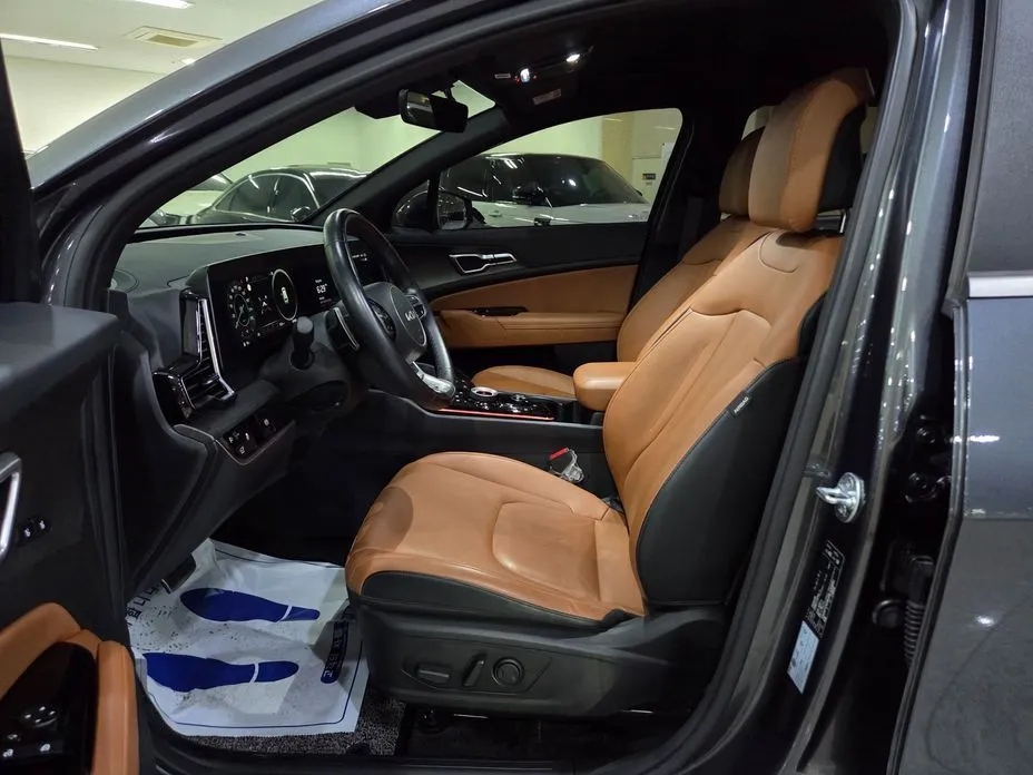Kia Sportage — фото 5