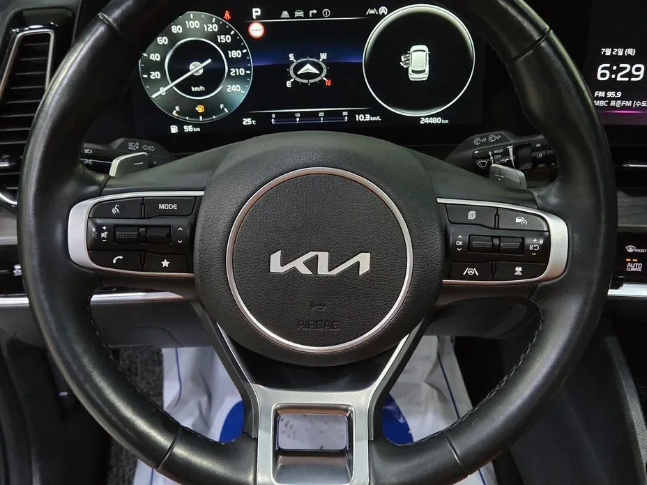 Kia Sportage — фото 8