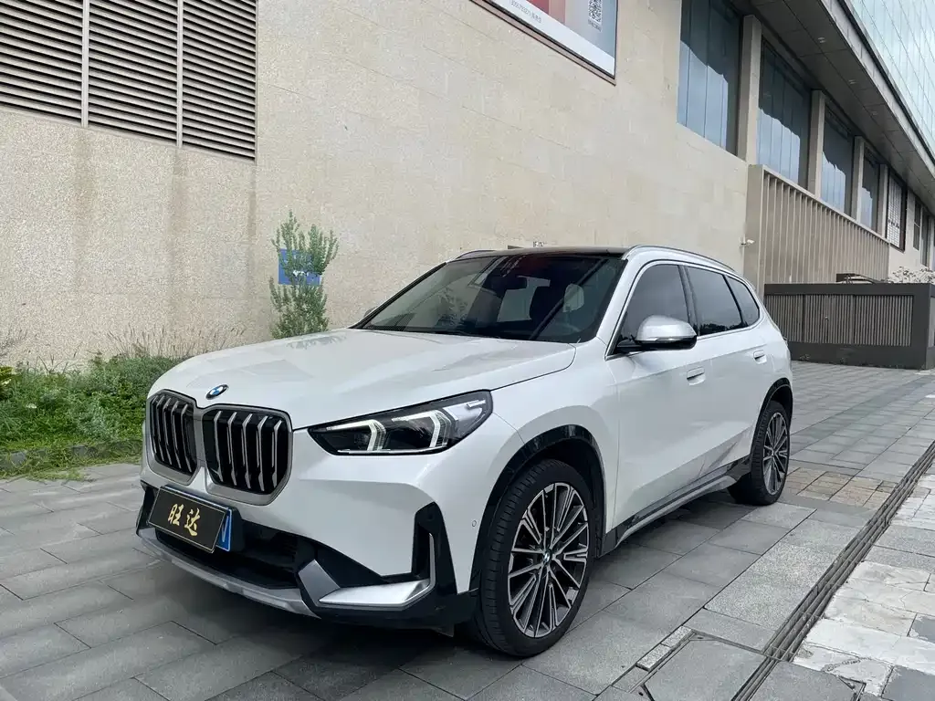 BMW X1 — фото 1