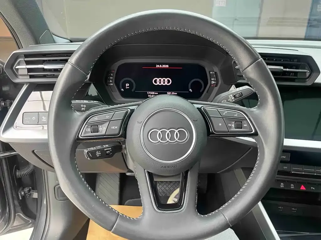 Audi A3 — фото 6