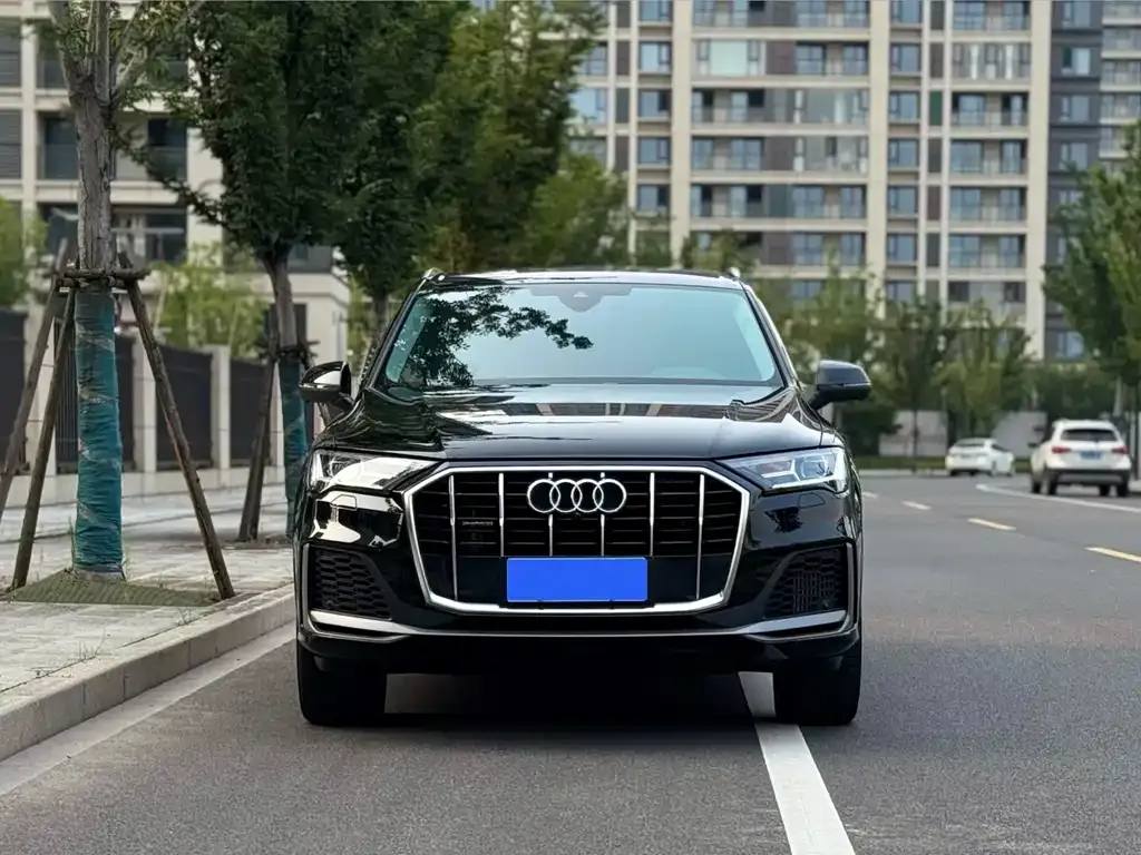 Audi Q7 — фото 2