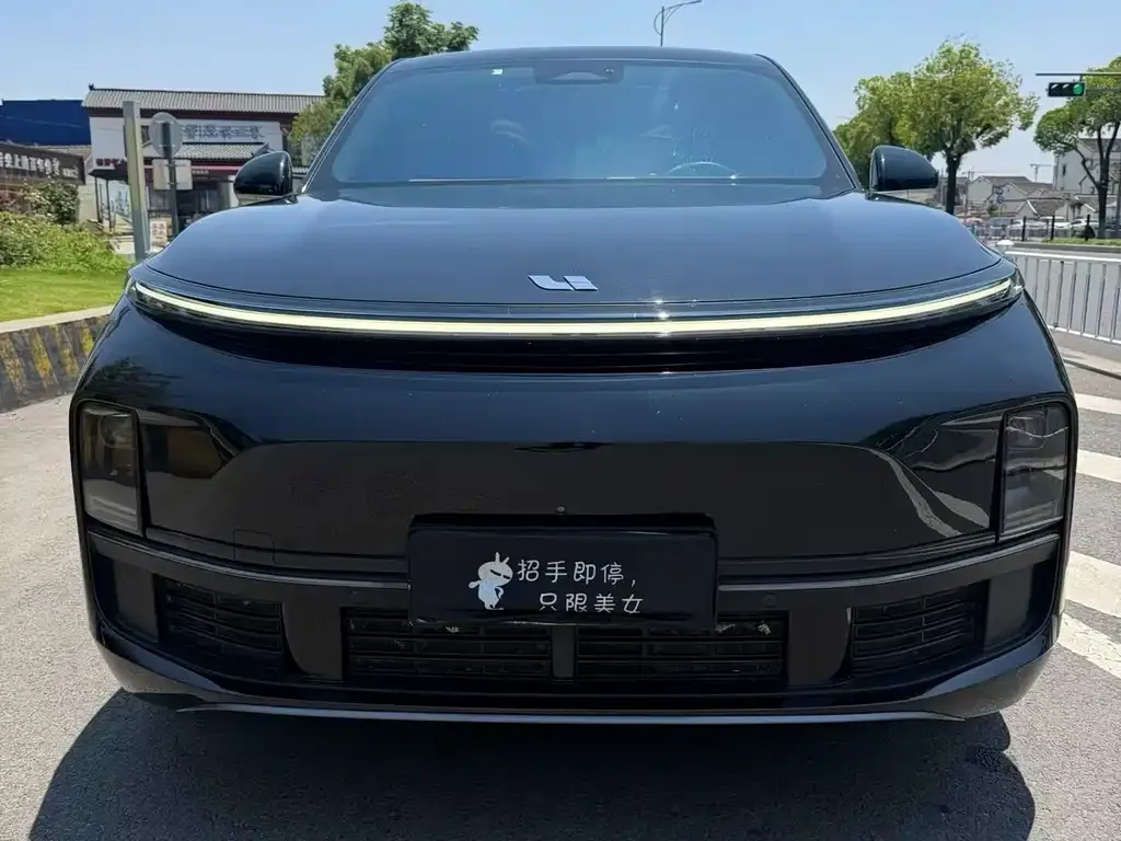 Li Auto L8 2023 из CN, фото 2