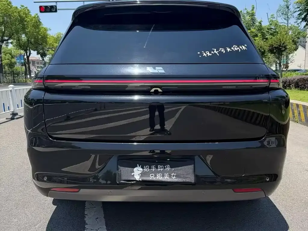 Li Auto L8 2023 из CN, фото 4