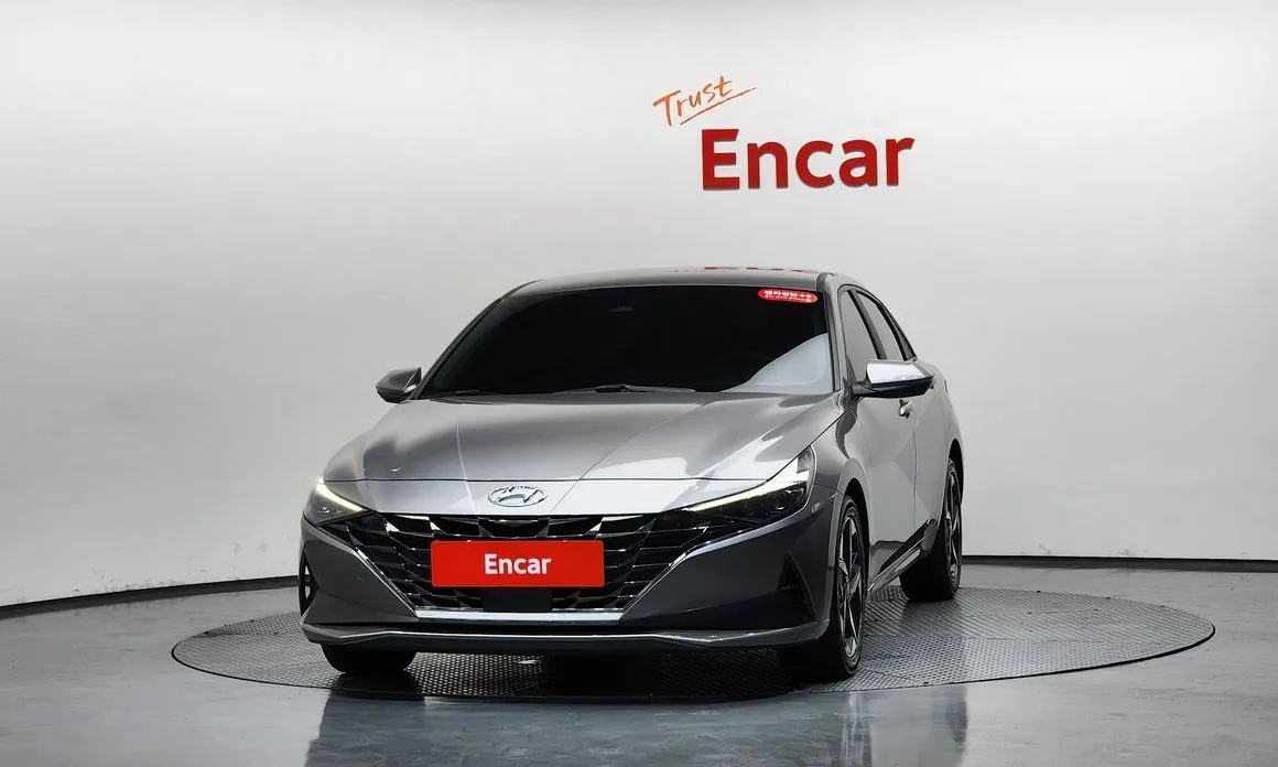 Hyundai AVANTE — фото 2