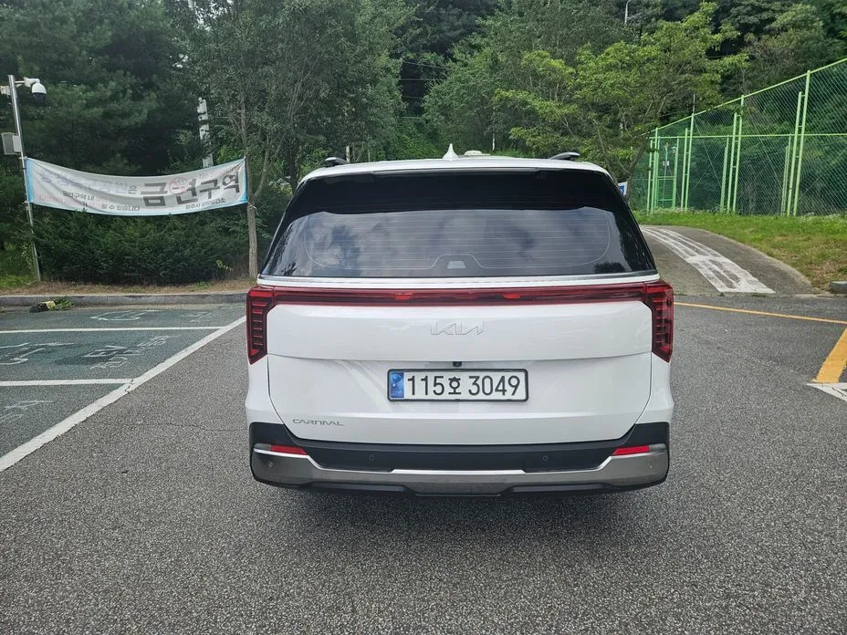 Kia Carnival — фото 10