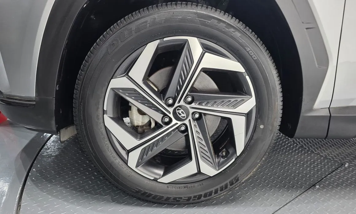 Hyundai Tucson — фото 7