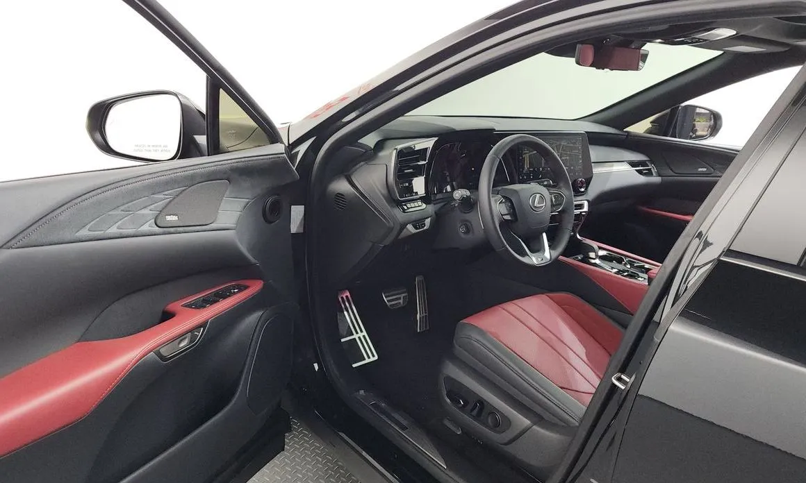 Lexus RX 2024 из KR, фото 7