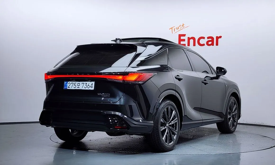 Lexus RX 2024 из KR, фото 8