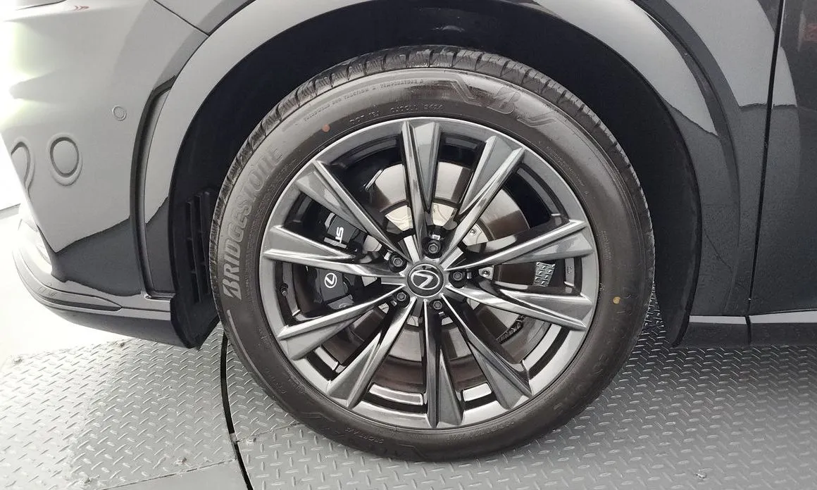 Lexus RX 2024 из KR, фото 10