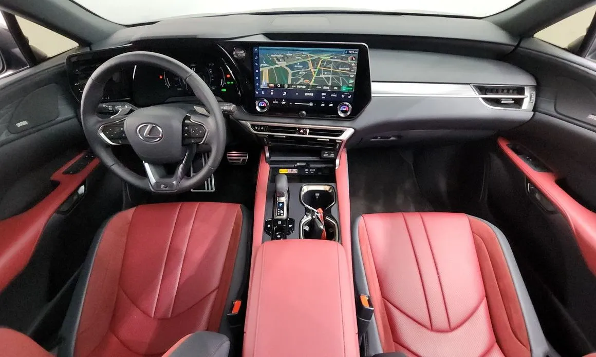 Lexus RX 2024 из KR, фото 4