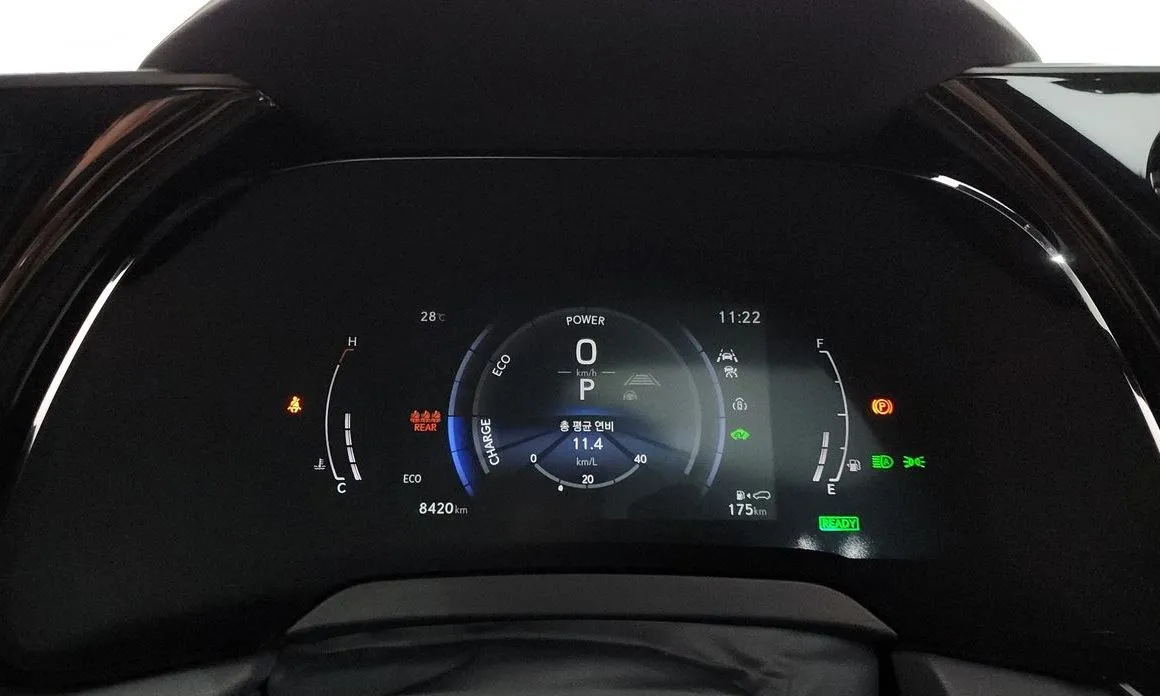 Lexus RX 2024 из KR, фото 6