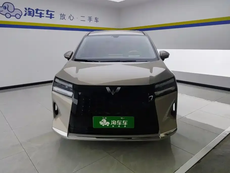 Wuling Starlight 730 New Energy — фото 4