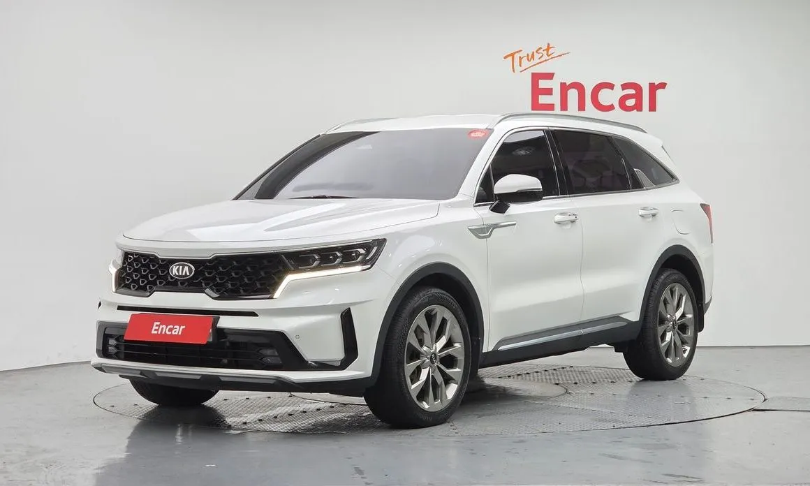Kia Sorento — фото 1