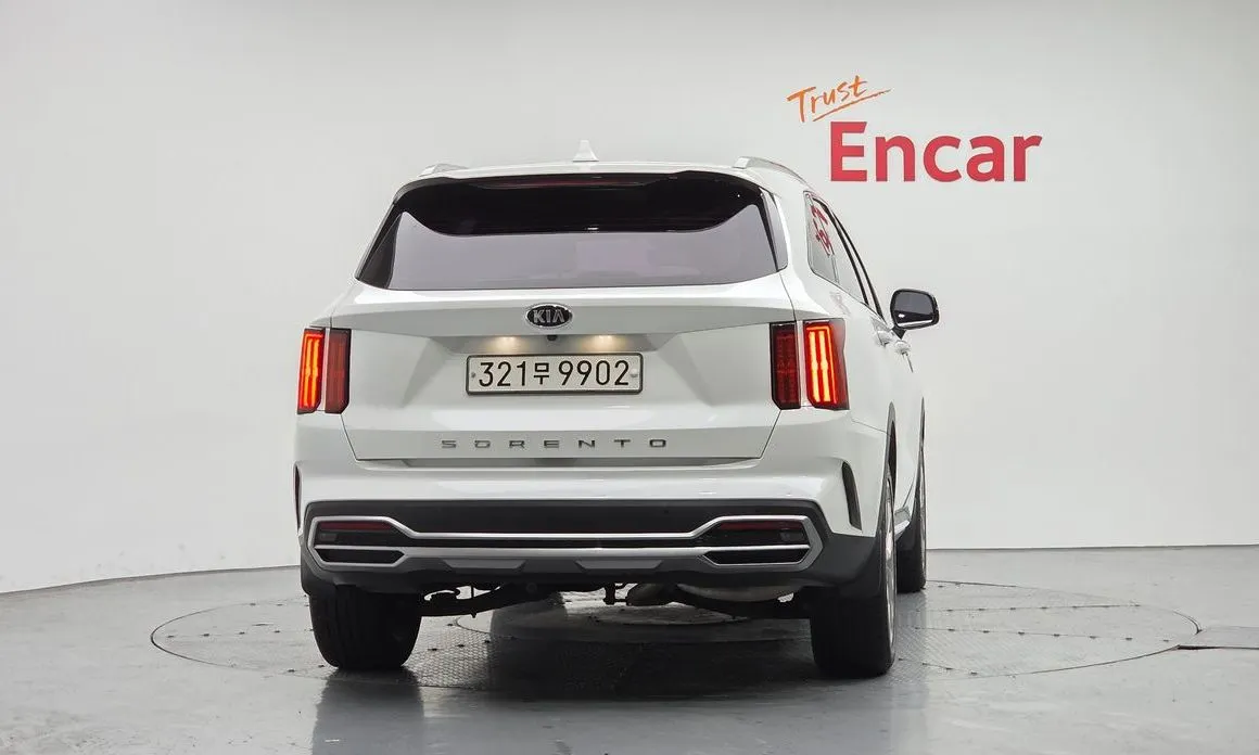 Kia Sorento — фото 3