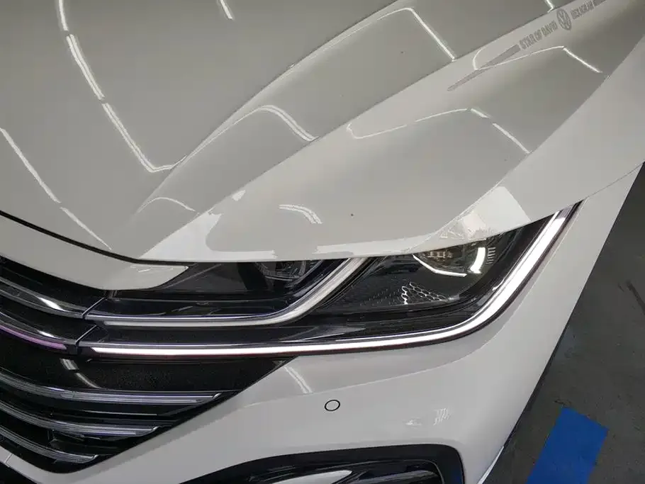 Volkswagen CC — фото 7