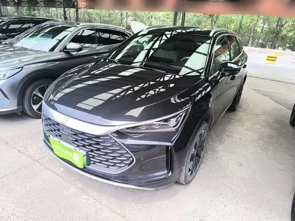 BYD Tang New Energy — фото 1