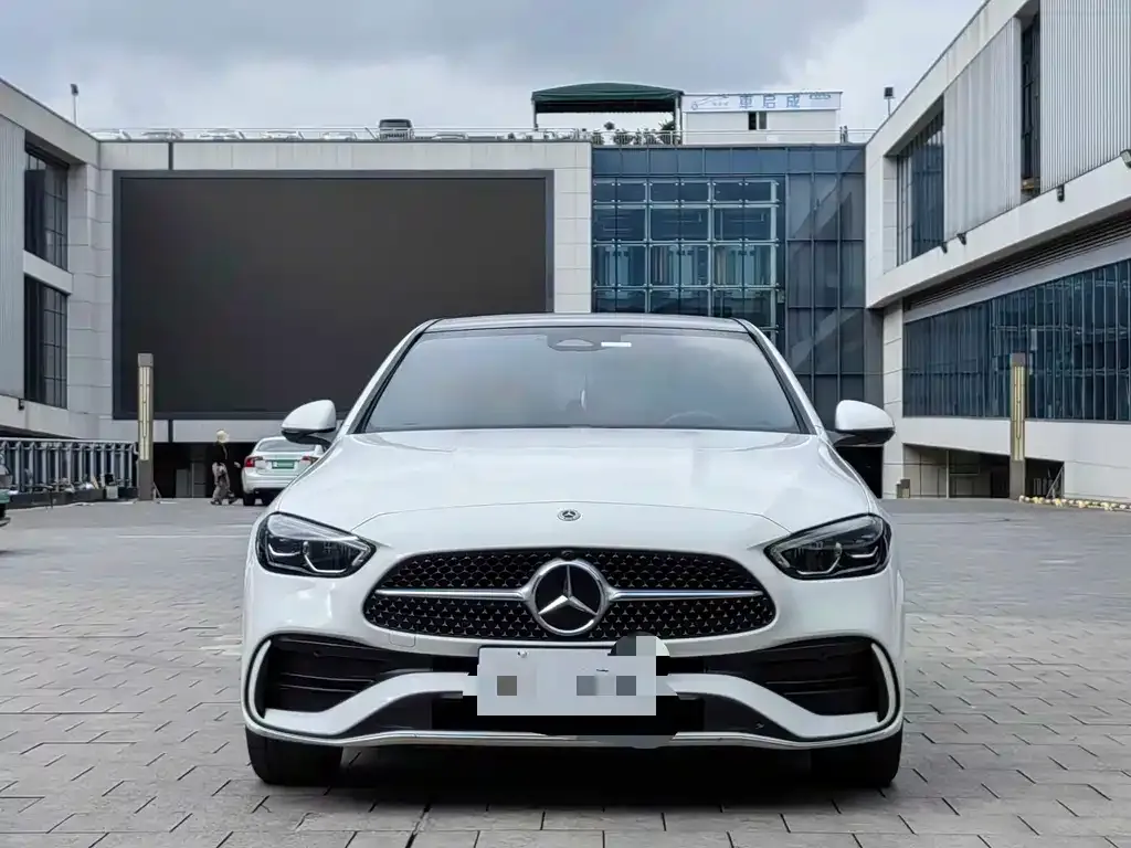 Mercedes-Benz C-Class — фото 2