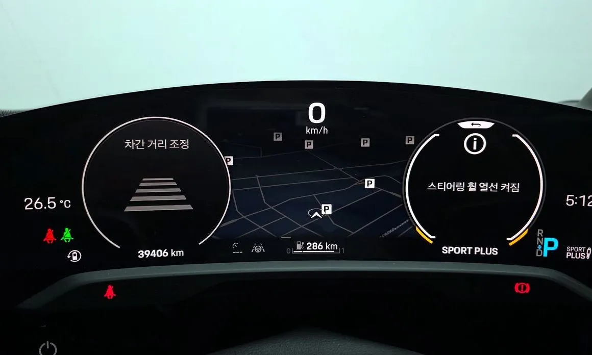 Porsche Taycan 2021 из KR, фото 5