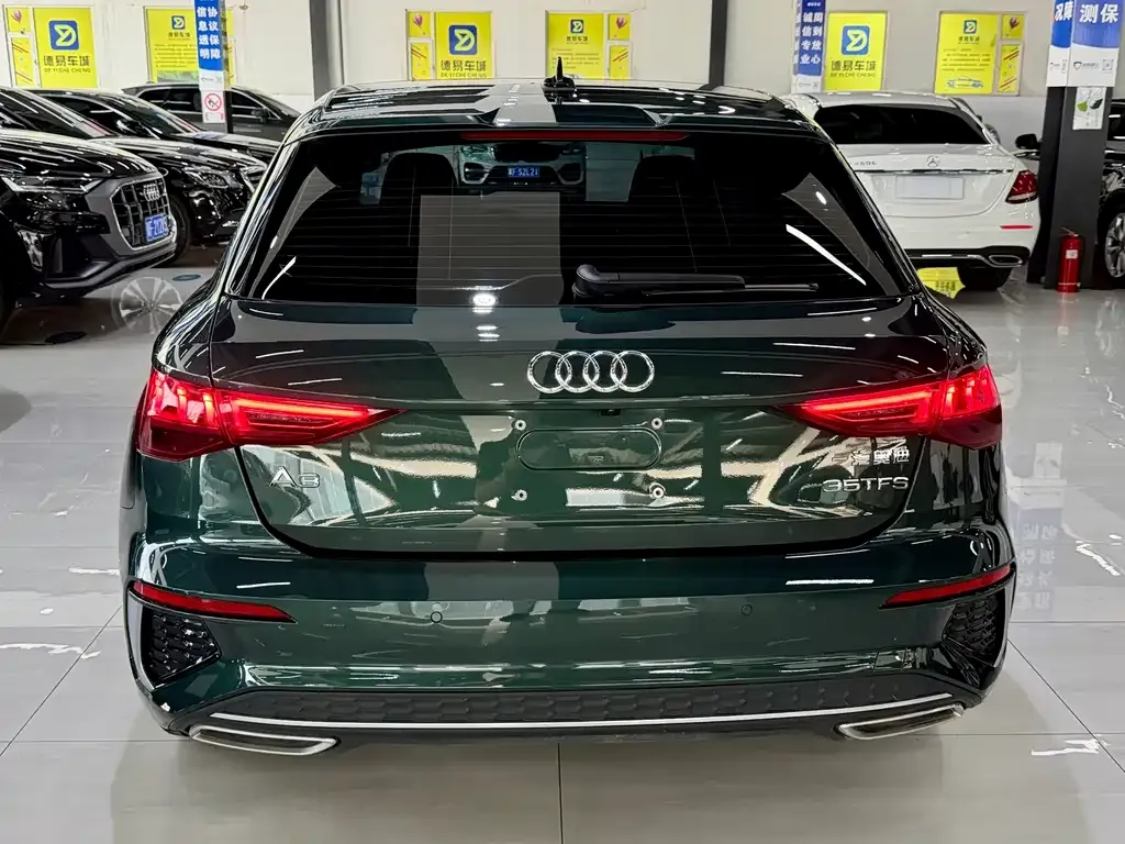 Audi A3 — фото 8