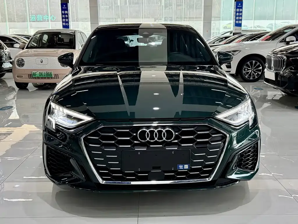 Audi A3 — фото 7