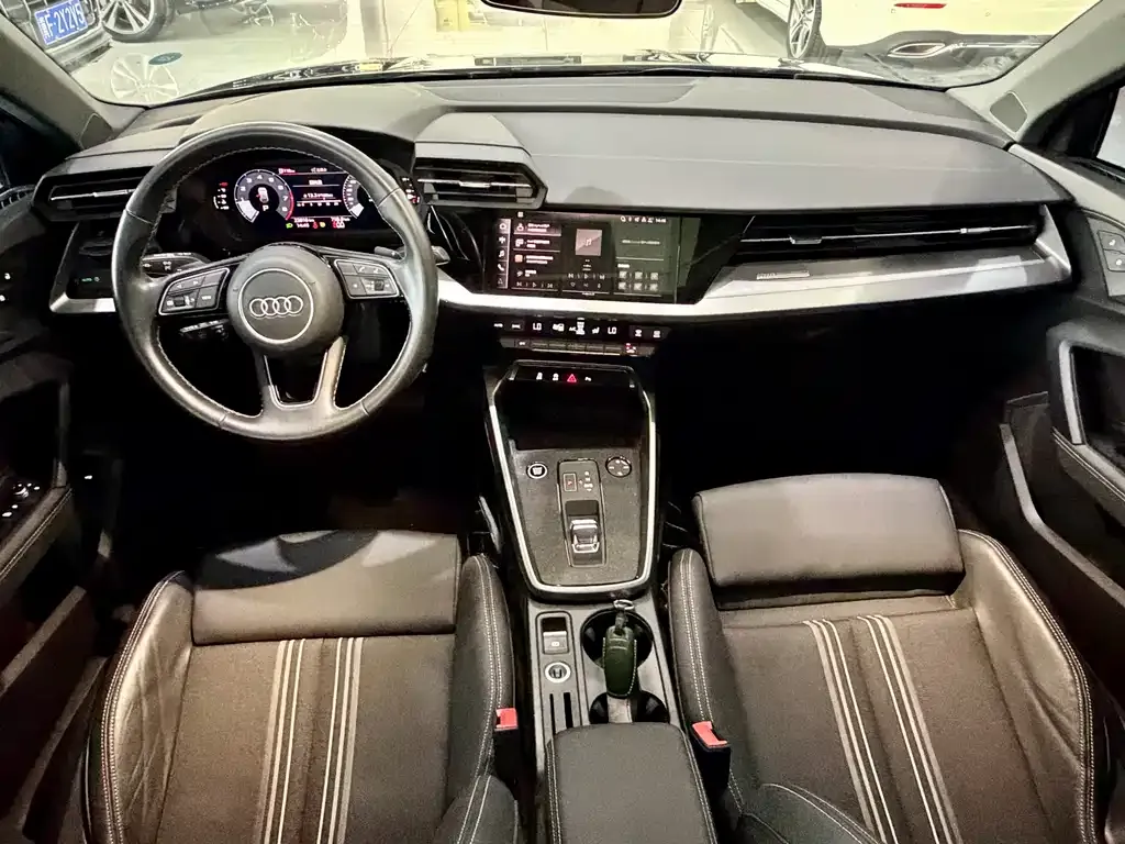 Audi A3 — фото 3