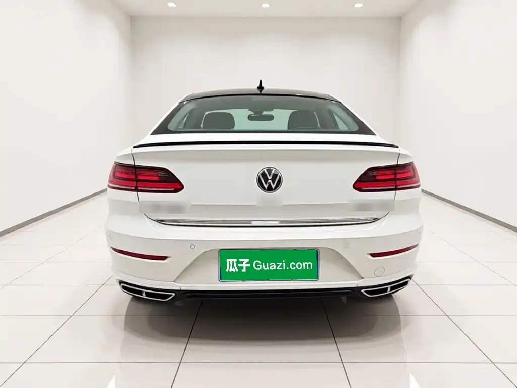 Volkswagen CC — фото 8