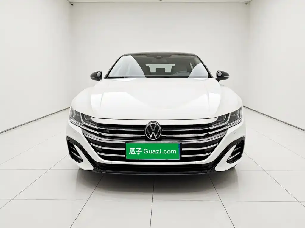 Volkswagen CC — фото 3