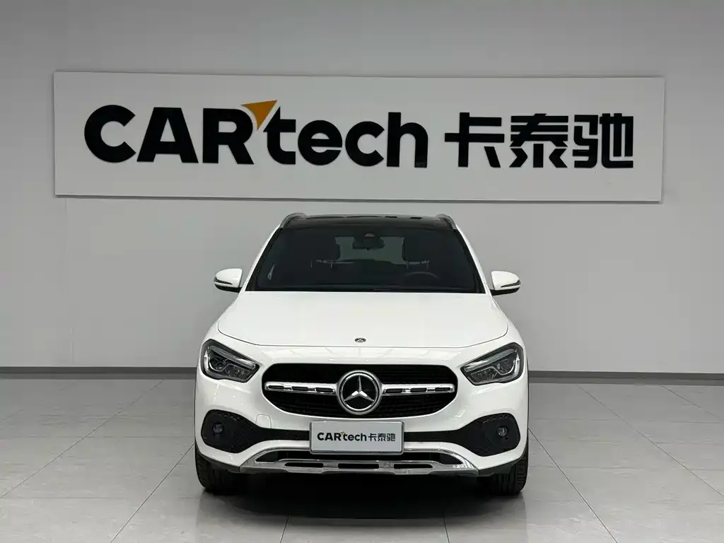 Mercedes-Benz GLA — фото 5