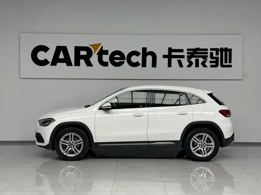 Mercedes-Benz GLA — фото 2