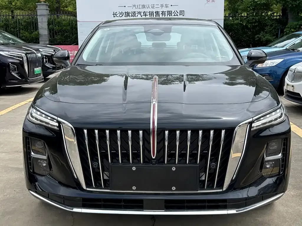 Hongqi H5 PHEV