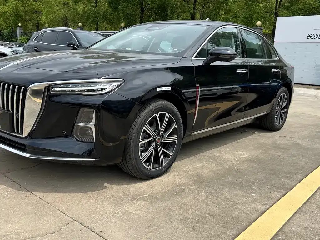 Hongqi H5 PHEV 2026 из CN, фото 7
