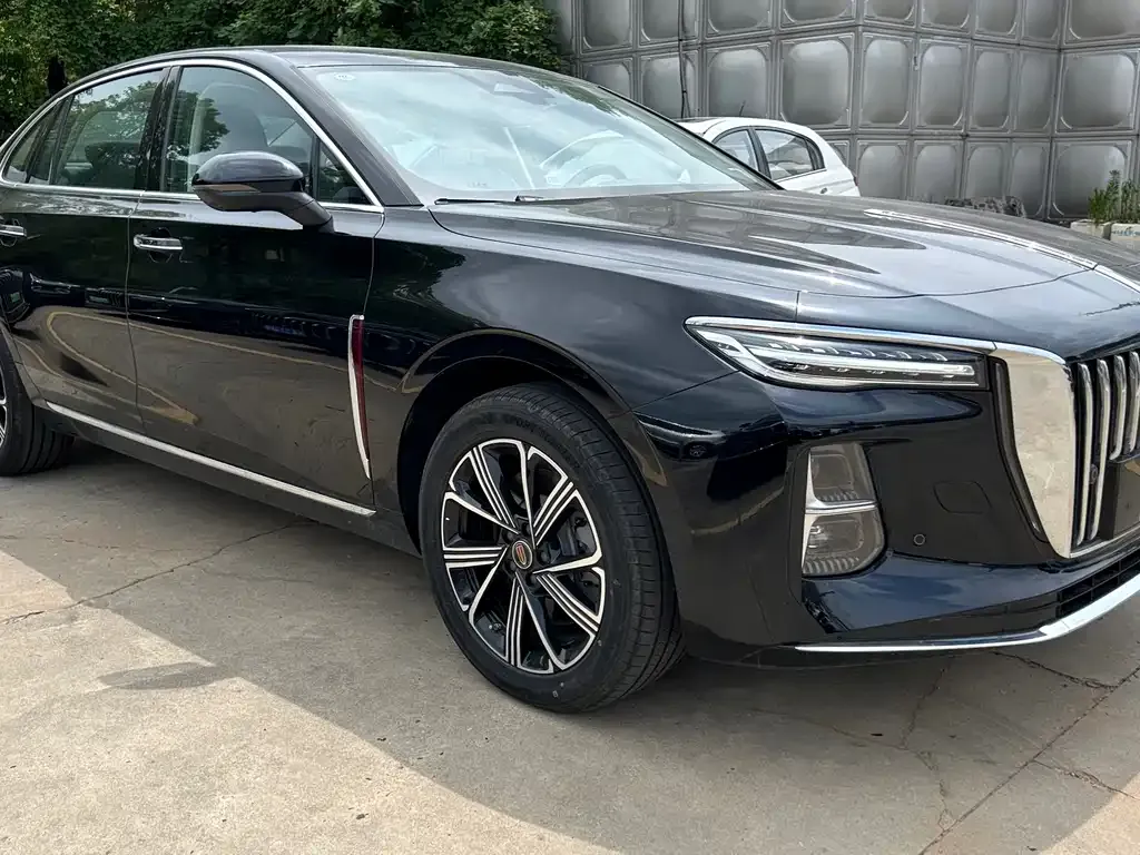 Hongqi H5 PHEV 2026 из CN, фото 5