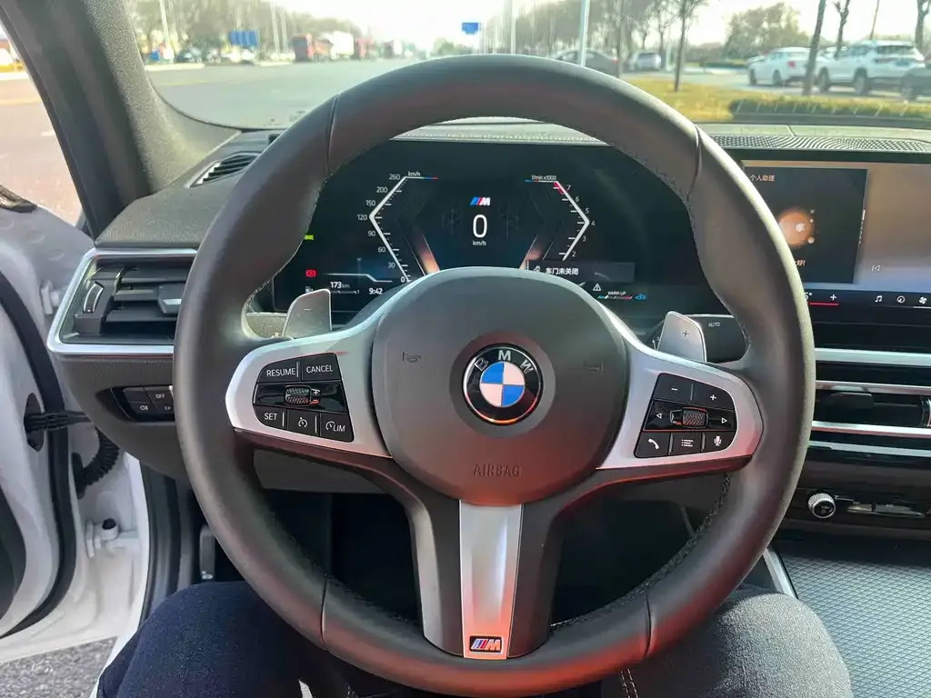 BMW 3 Series — фото 4
