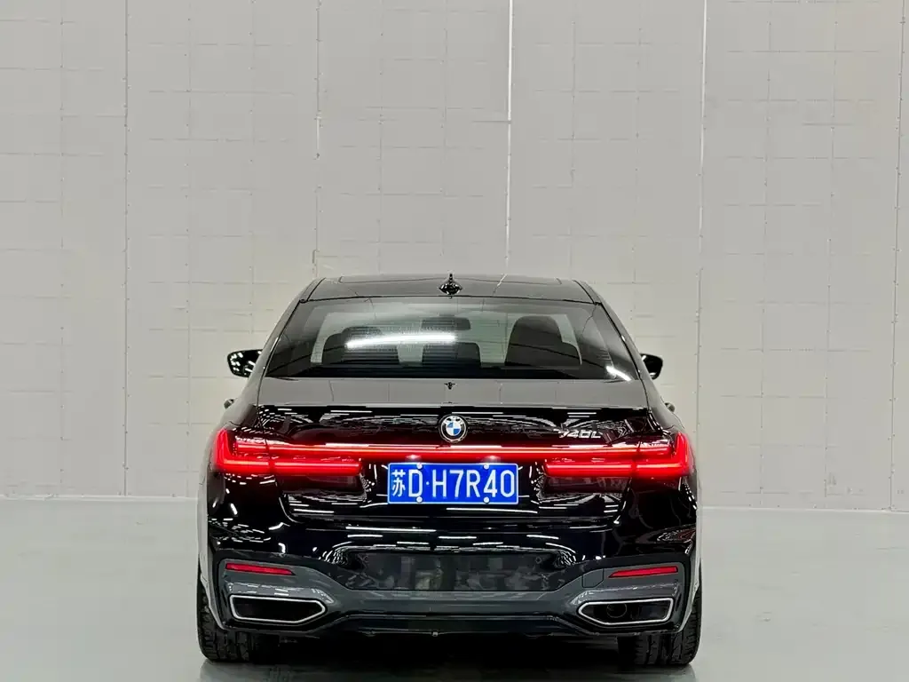 BMW 7 Series 2021 из CN, фото 6