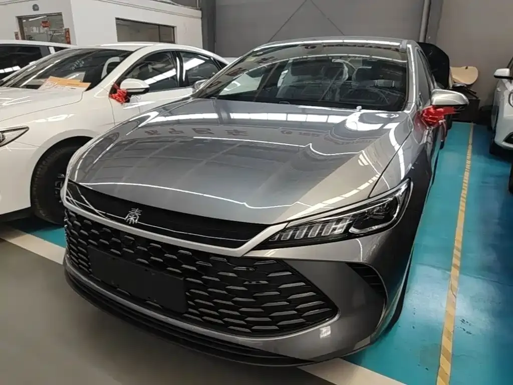 BYD Qin PLUS — фото 9