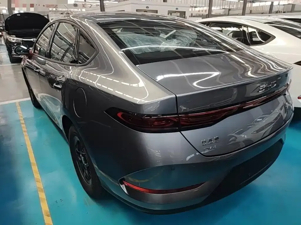 BYD Qin PLUS — фото 4