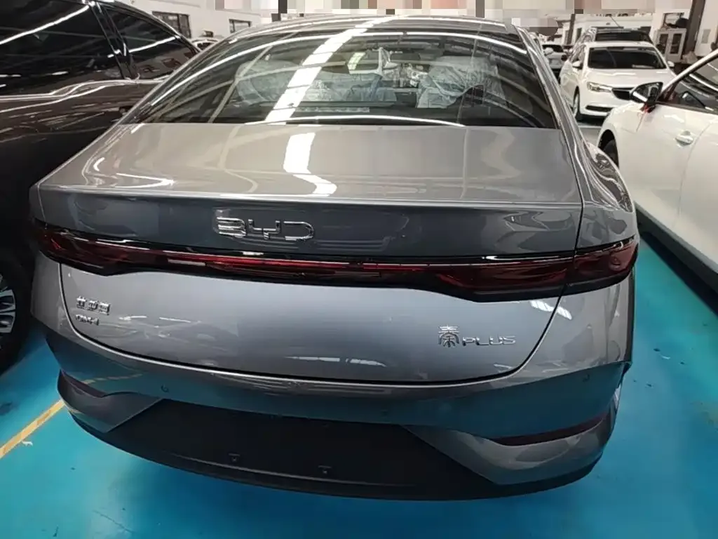 BYD Qin PLUS — фото 3