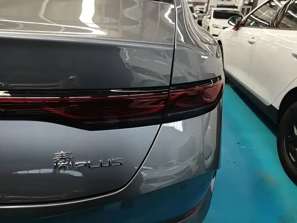 BYD Qin PLUS — фото 2