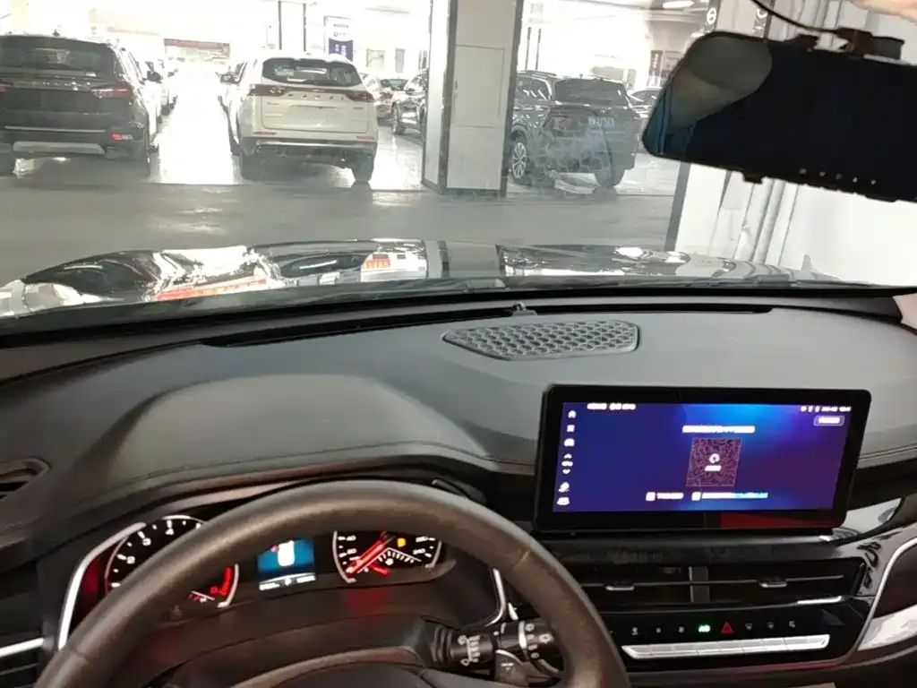 Haval H6 2024 из CN, фото 8