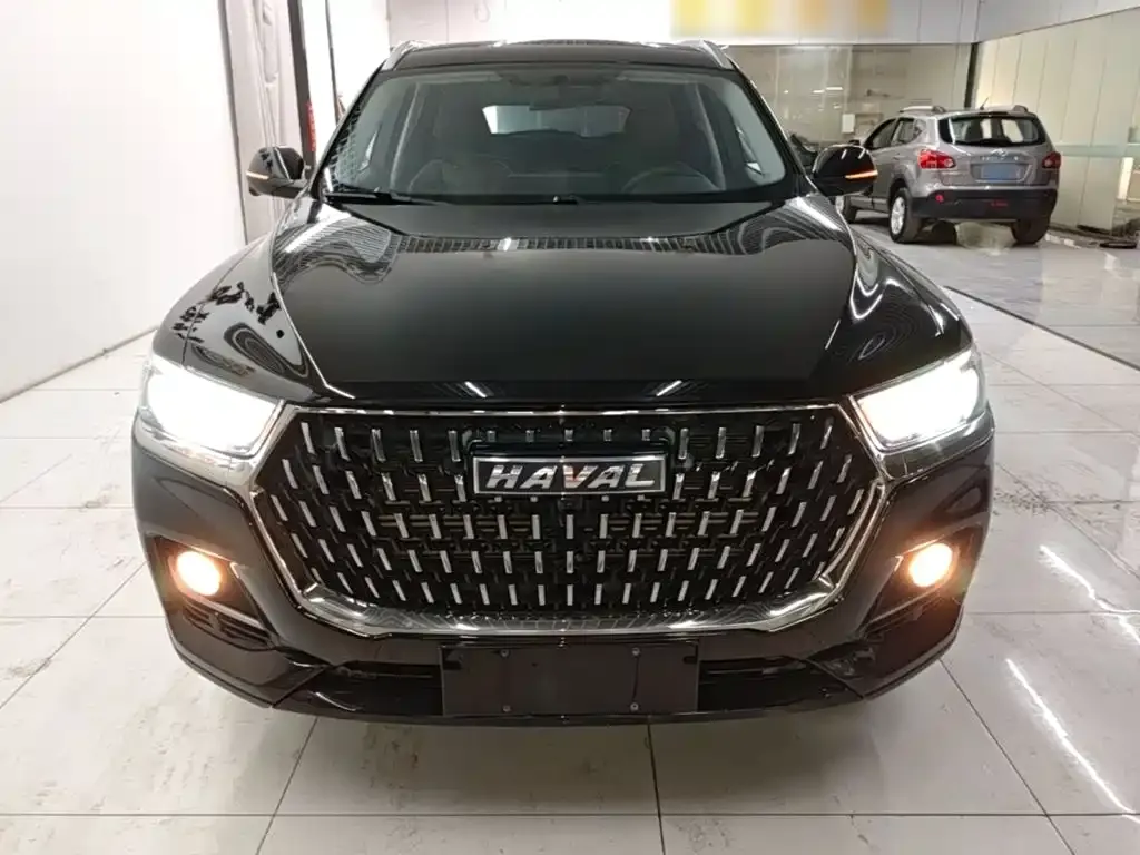 Haval H6 2024 из CN, фото 2