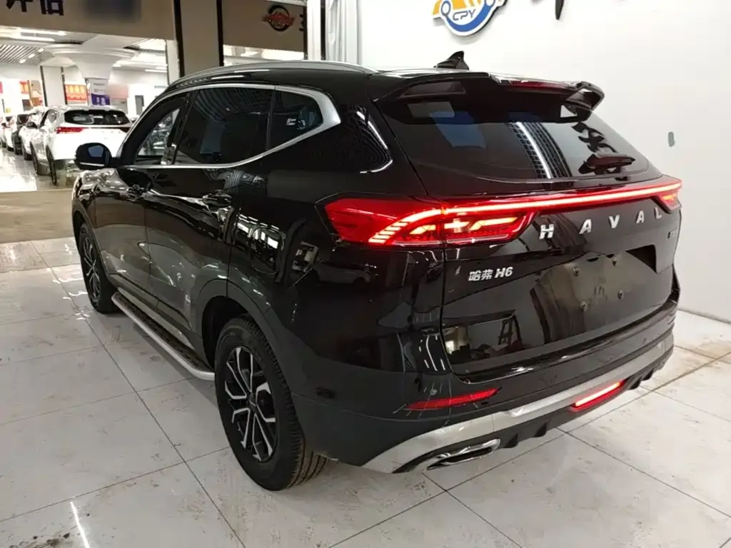 Haval H6 2024 из CN, фото 6