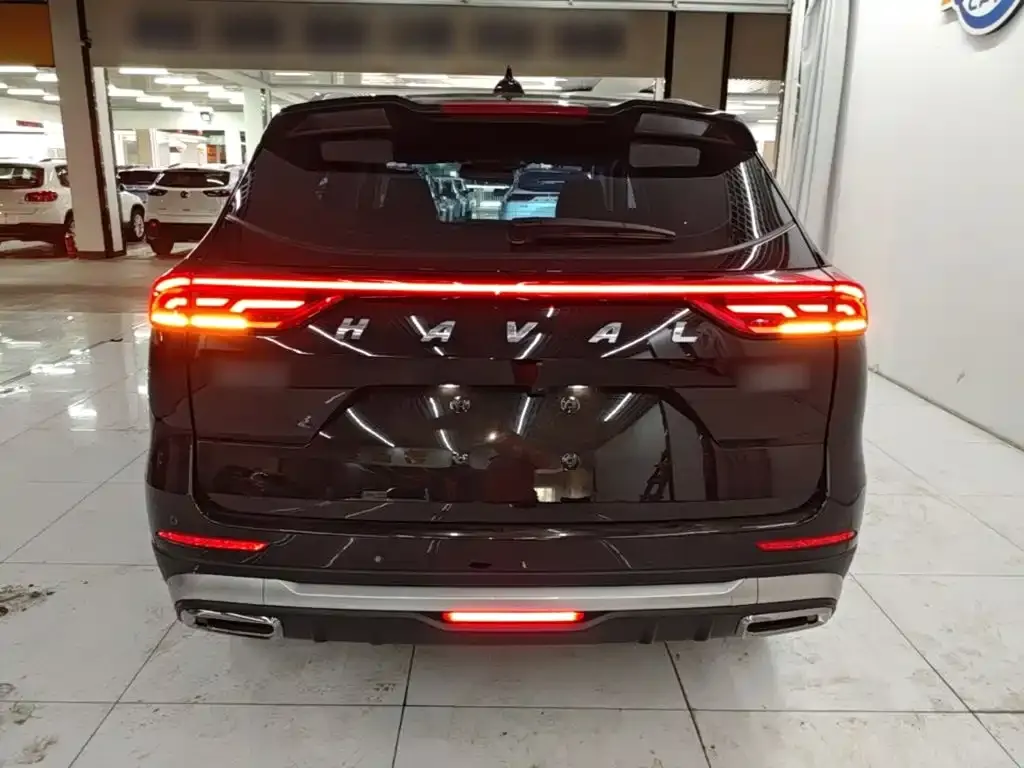 Haval H6 2024 из CN, фото 9