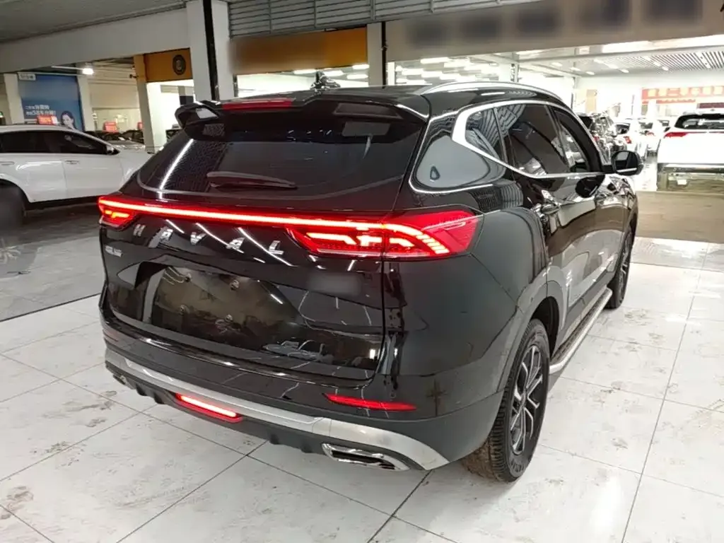 Haval H6 2024 из CN, фото 7